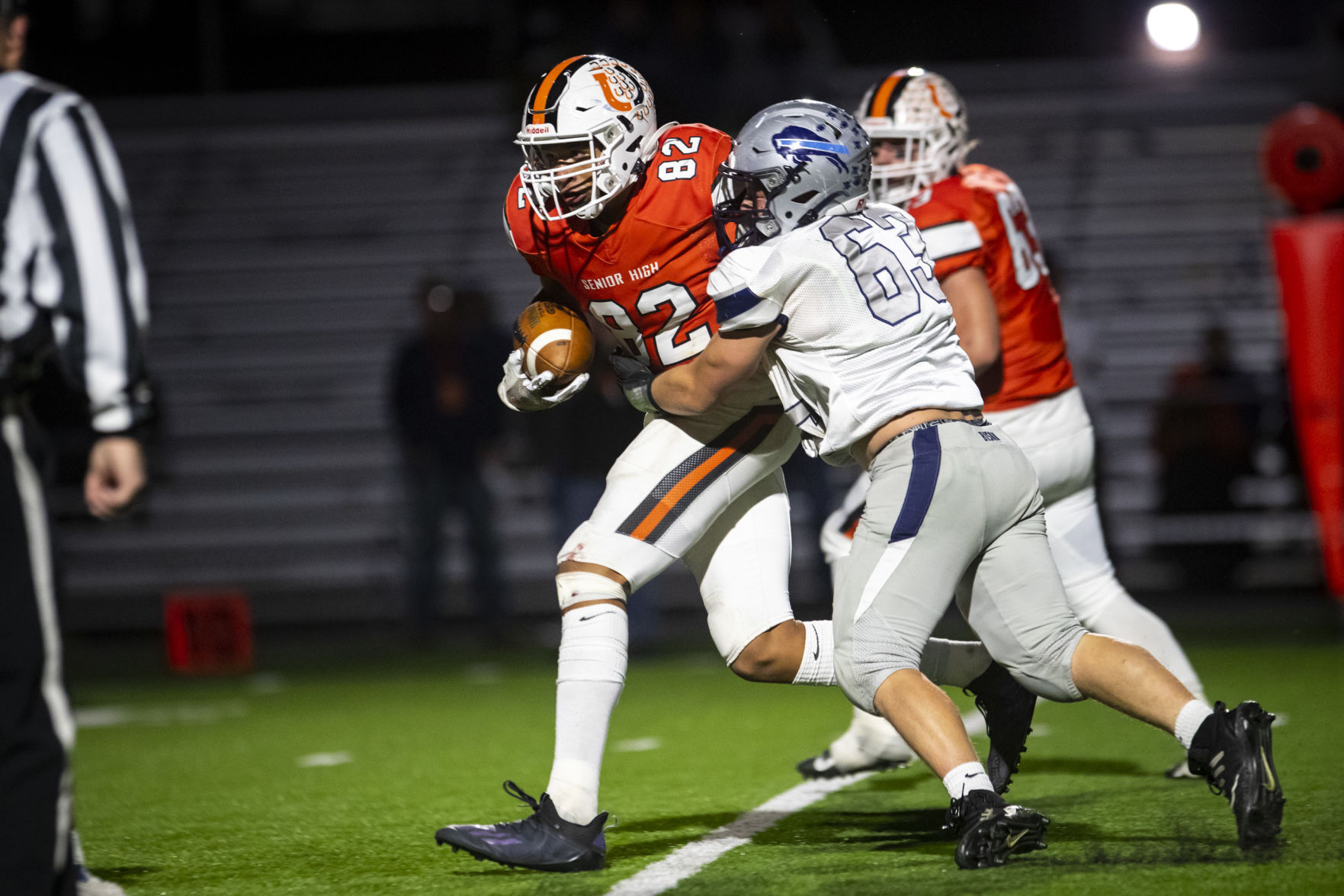 Billings Senior vs. Great Falls